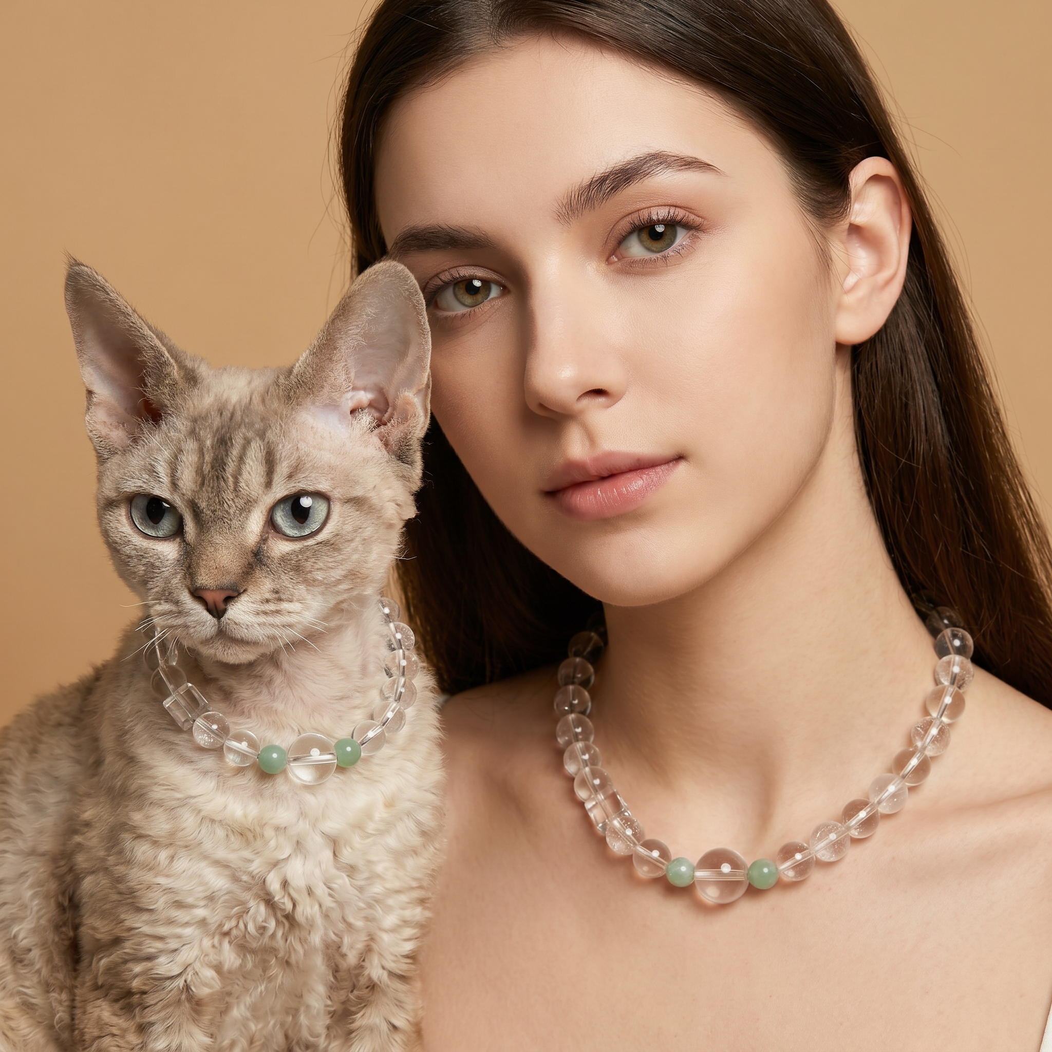 Crystal Necklace