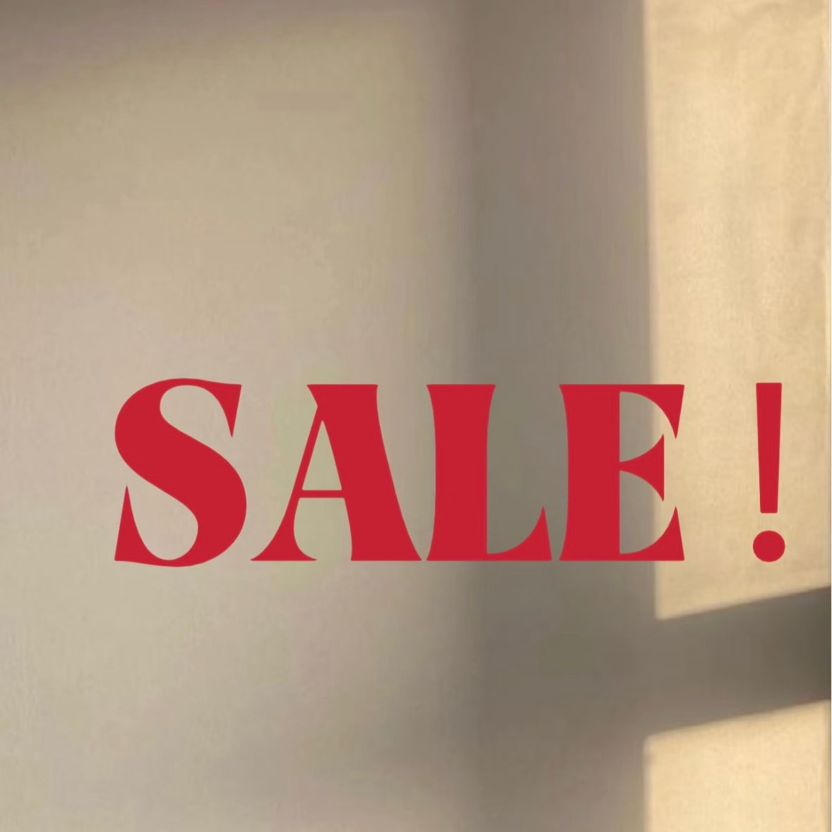 Sale