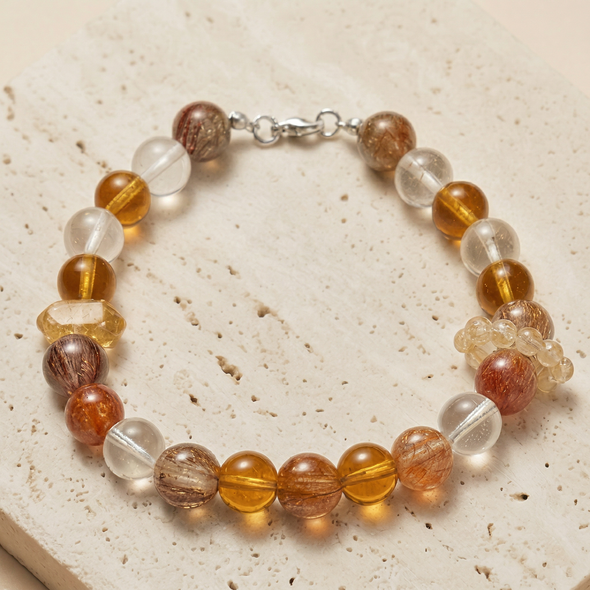 Red Gold Guardian