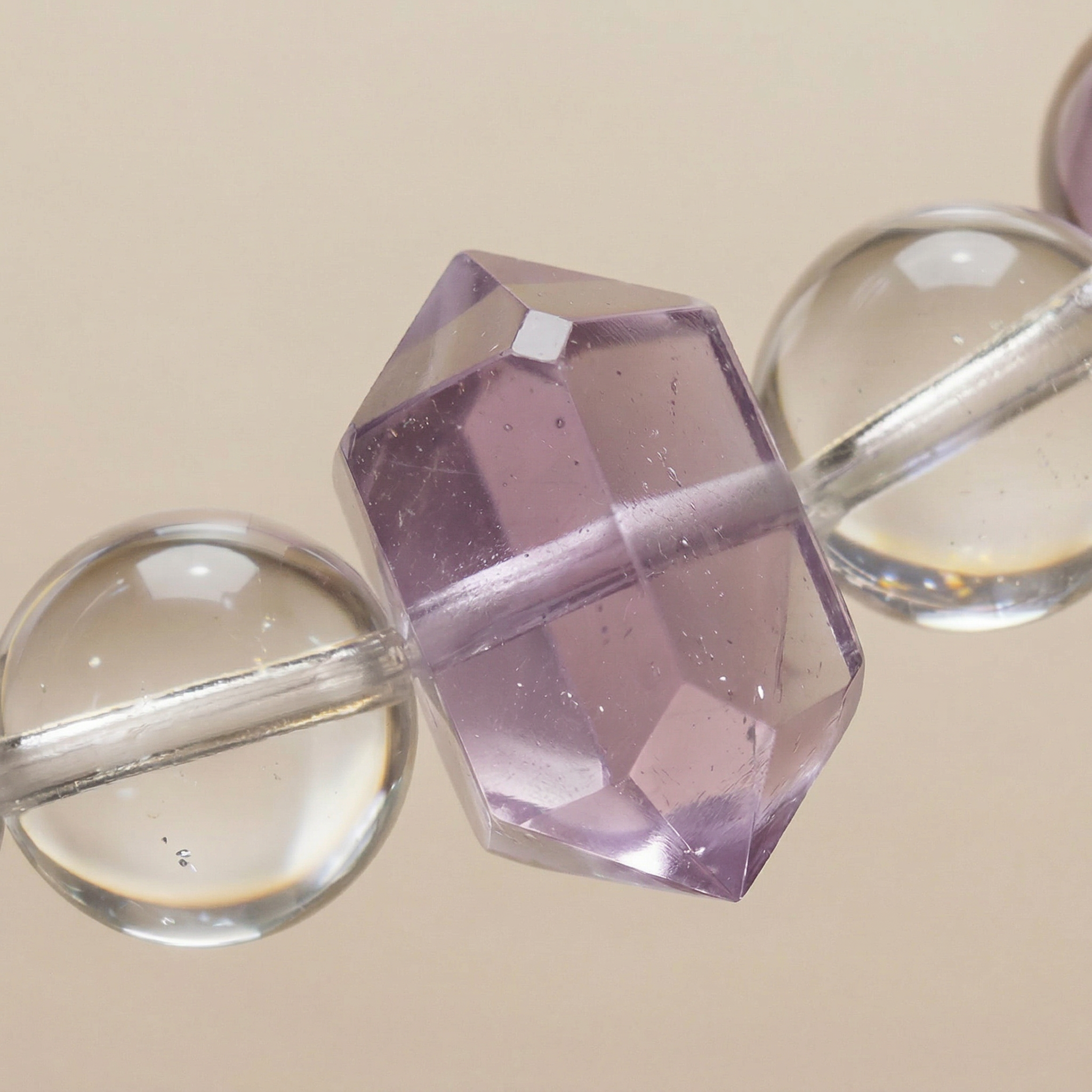 Amethyst & Rose