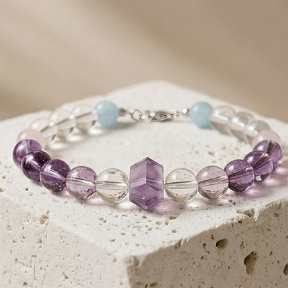 Amethyst & Rose