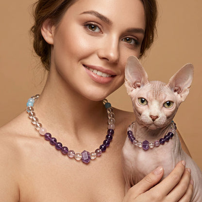 Amethyst & Rose