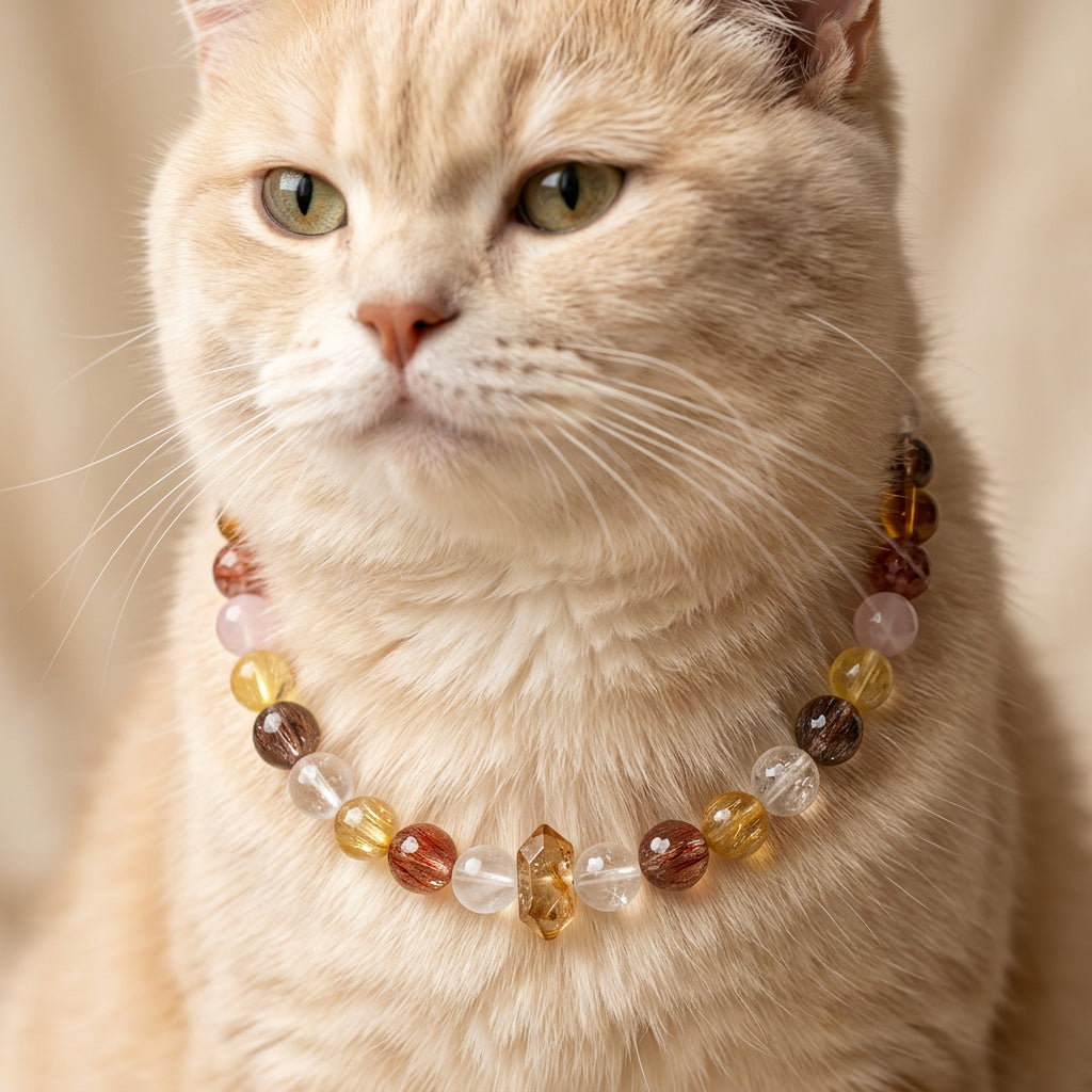Pink Gold Guardian