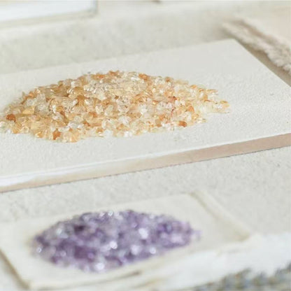 Natural Healing Crystal Chips for Home Harmony